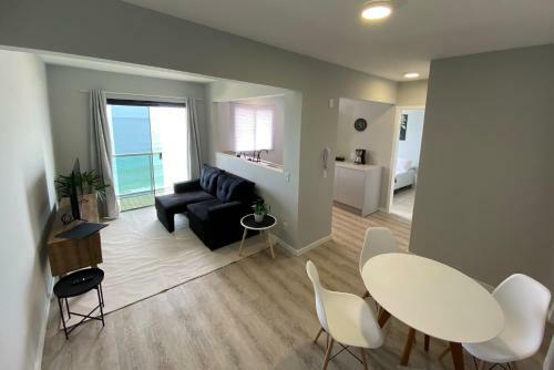 Apartamento Lindo Apto de 2 Quartos, P� Na Areia