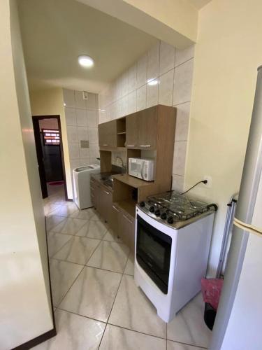 Apartamento 2 Dormit�rios Praia Bombinhas 01