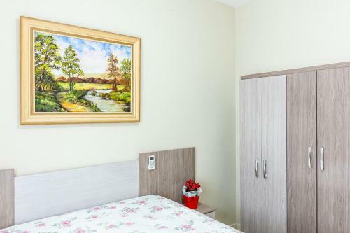 Apartamento Apto1 Com Ar Cond Wi-fi E Tv Smart