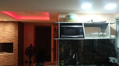 Apartamento de Cobertura Frente Para O Mar Itapema