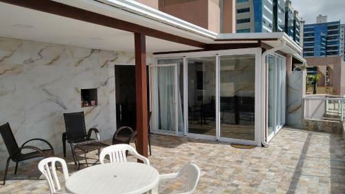 Apartamento de Cobertura Frente Para O Mar Itapema
