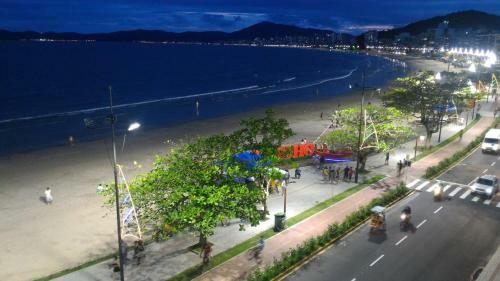 Apartamento de Cobertura Frente Para O Mar Itapema