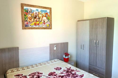 Apartamento Apto2 Com Ar Cond Wi-fi E Tv Smart