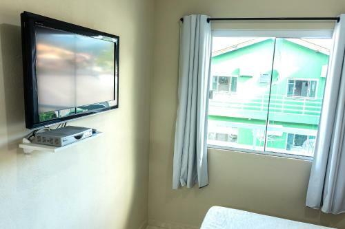 Apartamento Apto2 Com Ar Cond Wi-fi E Tv Smart