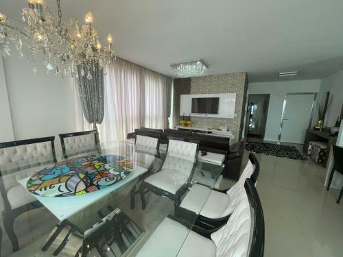 Apartamento Cobertura Infinity Blue Em Itapema-sc