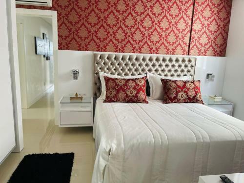 Apartamento Cobertura Infinity Blue Em Itapema-sc