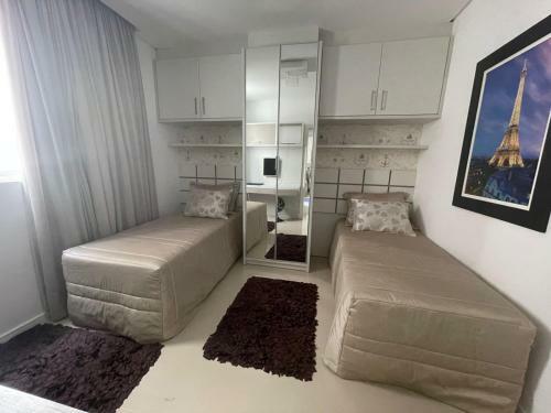 Apartamento Cobertura Infinity Blue Em Itapema-sc