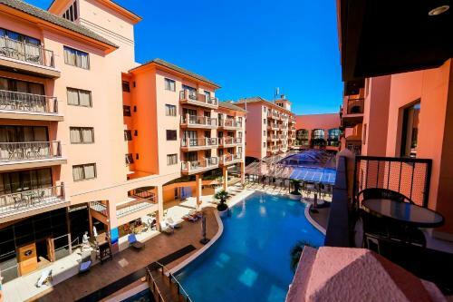 Hotel Jurer� Beach Village � Destino Floripa