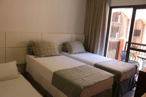 Hotel Jurer� Beach Village � Destino Floripa