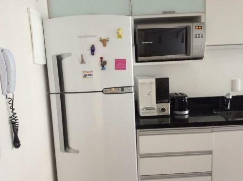 Apartamento Confort�vel Pr�ximo Ao Shopping Beira Mar