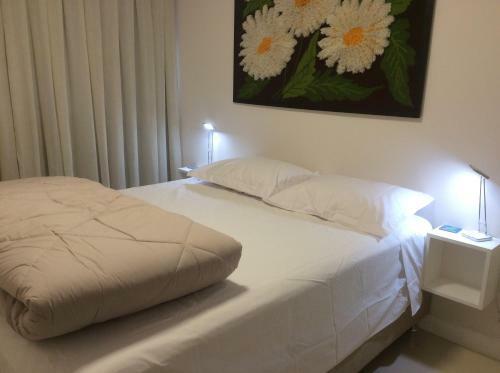 Apartamento Confort�vel Pr�ximo Ao Shopping Beira Mar