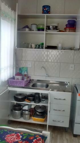 Residencial Lena A 300 Metros Da Praia