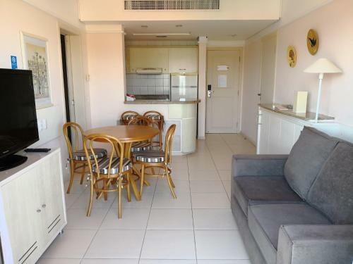 Apartamento Su�tes E Studios No Hotel Jurer� Beach Village