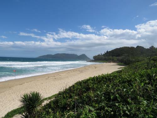 Apartamento Beachfront Flat