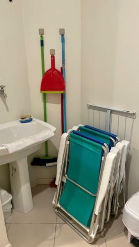 Apartamento Beachfront Flat