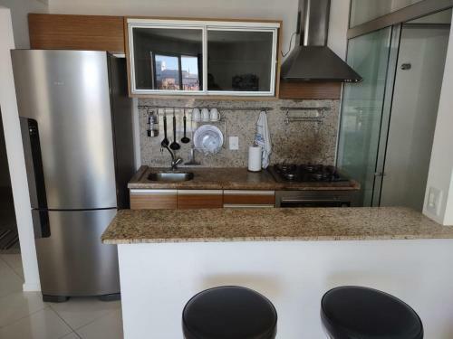 Apartamento Na Praia