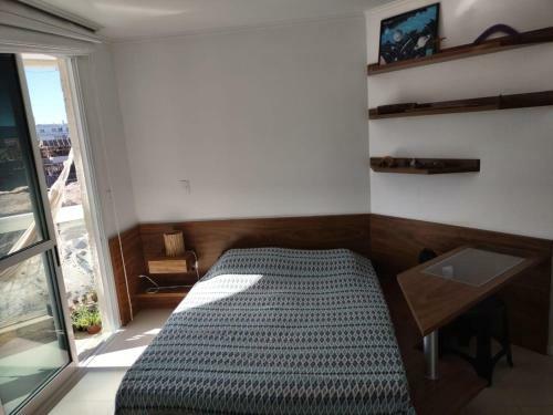 Apartamento Na Praia