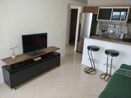 Apartamento Na Praia