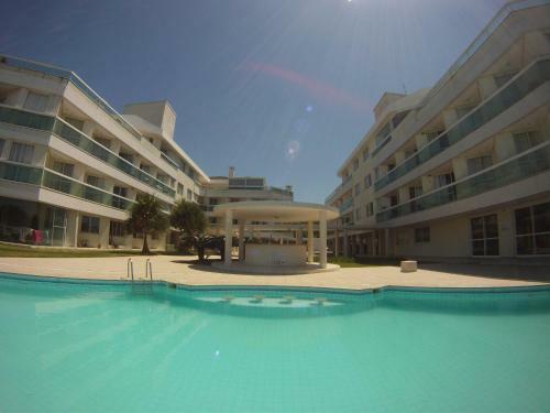 Apartamento Na Praia