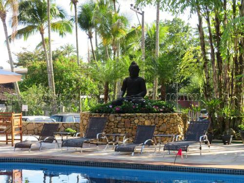 Ilha Flat Hotel - Su�te Swaenen