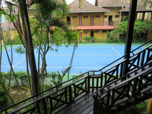 Aparthotel Ilha Flat Hotel Su�te Swaenen II