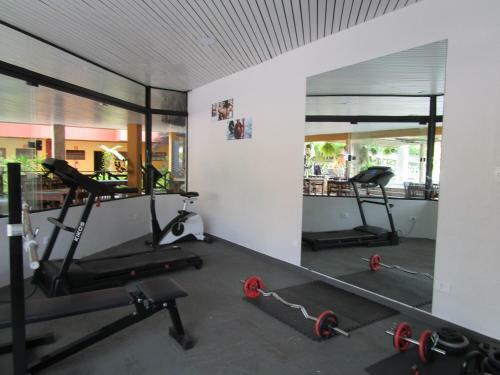 Aparthotel Ilha Flat Hotel Su�te Swaenen II