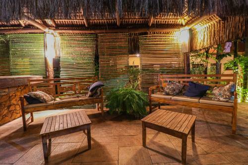 Aparthotel Ilha Flat Hotel Su�te Swaenen II