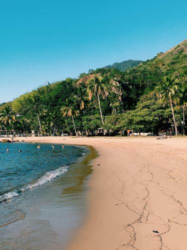 Apartamento Suite Queen Centro Hist�rico - Vila Ilhabela