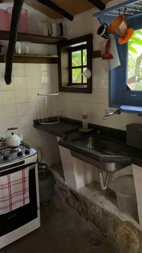 Vila Da Cachoeira Cocaia