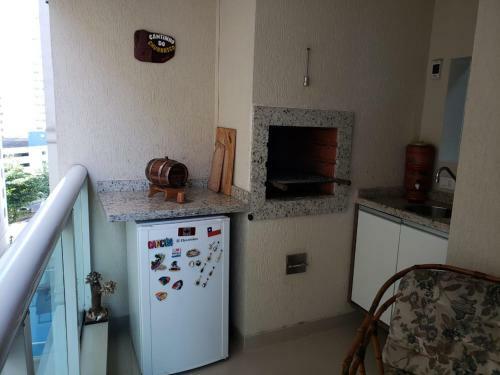 Apartamento Edif�cio Lico Prime 2