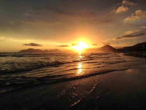 Apartamento Aluguel Praia Guaruj� Enseada