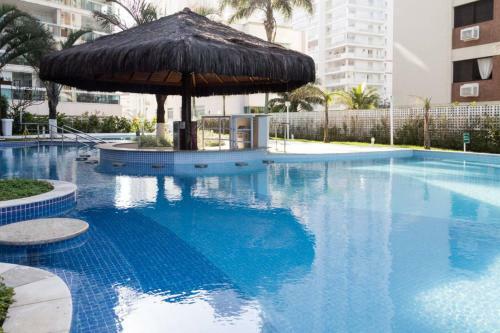 Lindo Apartamento Frente Para O Mar
