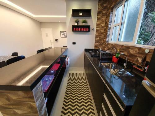 Apartamento Praia Da Enseada Guaruj�