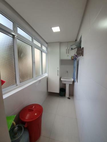 Apartamento Praia Da Enseada Guaruj�