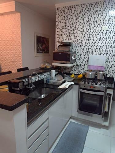 Apartamento Apto Para 2 Pessoas - Guaruj� Enseada