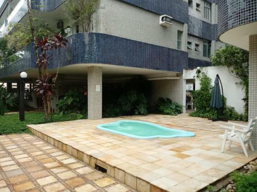 Apartamento Cobertura Enseada Guaruj� -9 Pessoas
