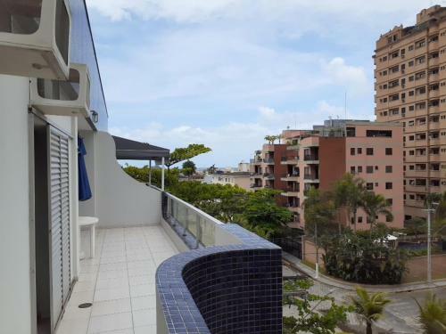 Apartamento Cobertura Enseada Guaruj� -9 Pessoas