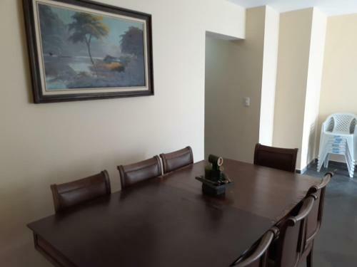 Apartamento Cobertura Enseada Guaruj� -9 Pessoas