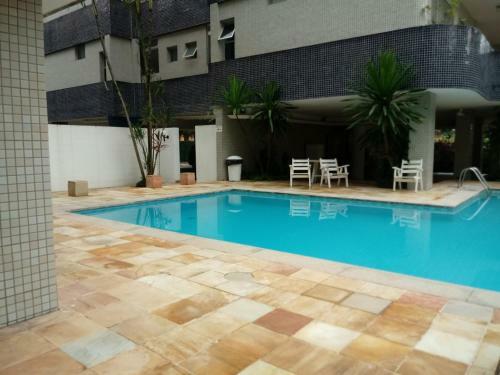 Apartamento Cobertura Enseada Guaruj� -9 Pessoas