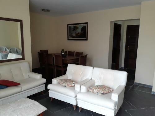 Apartamento Cobertura Enseada Guaruj� -9 Pessoas