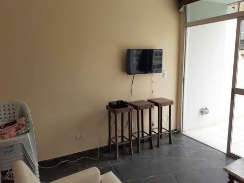 Apartamento Cobertura Enseada Guaruj� -9 Pessoas