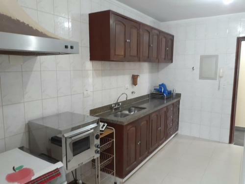 Apartamento Cobertura Enseada Guaruj� -9 Pessoas