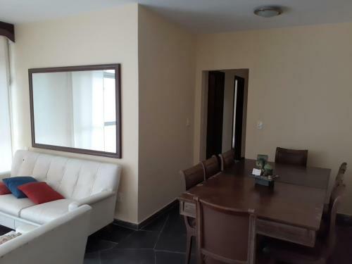 Apartamento Cobertura Enseada Guaruj� -9 Pessoas