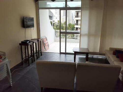 Apartamento Cobertura Enseada Guaruj� -9 Pessoas