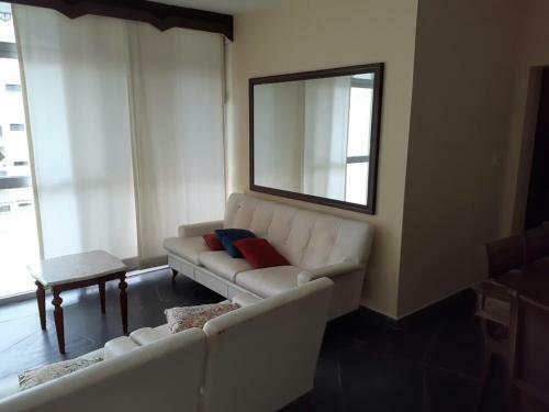 Apartamento Cobertura Enseada Guaruj� -9 Pessoas