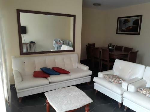 Apartamento Cobertura Enseada Guaruj� -9 Pessoas