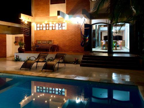 �tima Localiza��o! Casa Tulipa, Praia de Pernambuco