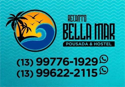 Posada Recanto Bellamar Pousada E Hostel