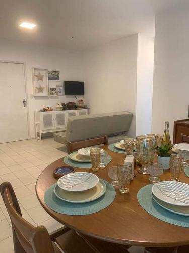 Apartamento Pitangueiras 7 Pessoas / 200 Mts Da Praia