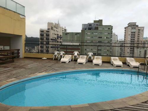 Apartamento Mordomia No Guaruj�